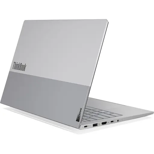 Ноутбук Lenovo 14 ThinkBook 14 G8 FHD IPS 60Hz/i5-13420H/16GB/512 SSD/Intel UHD/W11P/Arctic Grey (21SG00HHRA) - фото 9