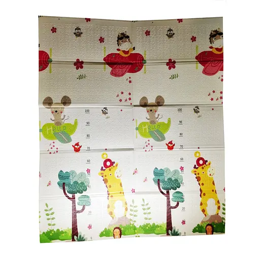 Термокилимок двосторонній Транспорт K6603-1, 180х200 см - фото 2