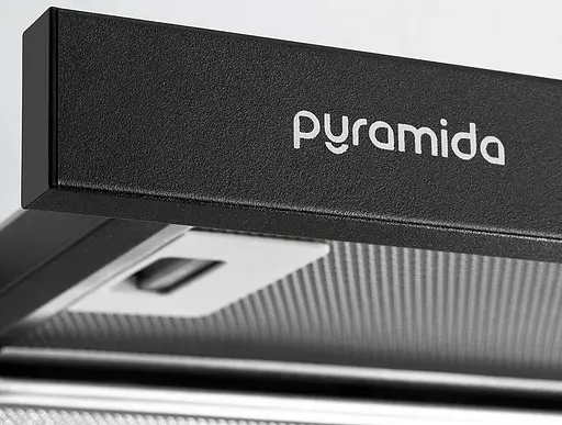Вытяжка Pyramida ATH 60 (700) BL (6851960) - фото 7