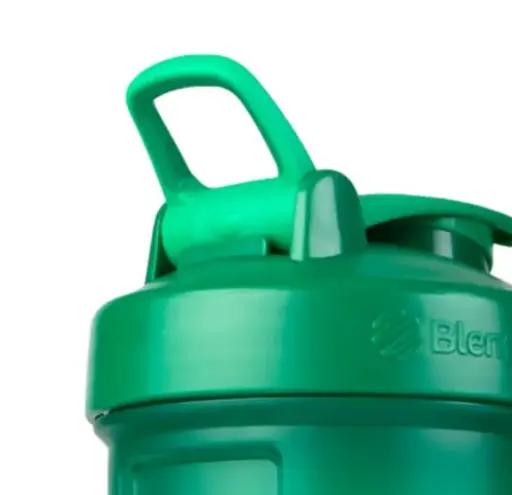 Шейкер спортивний BlenderBottle Pro45 1270 мл Emerald Green (Pro45_Emerald_Green) - фото 2