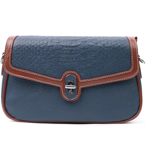 Кожаная женская сумка Vintage 24.5х15х7.5 см sum0026574 - фото 5