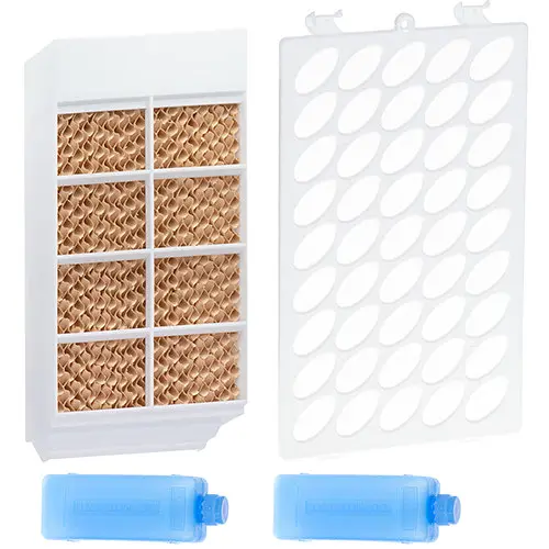 Охладитель / очиститель / увлажнитель воздуха Mesko MS 7918 3в1 4л - фото 7