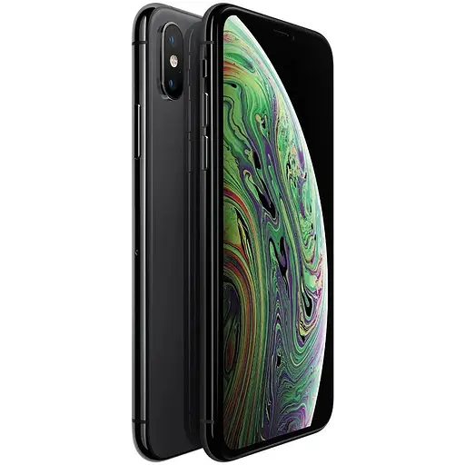 Apple iPhone Xs 256 GB Space Gray (Grade B) Seller Refurbished - фото 1