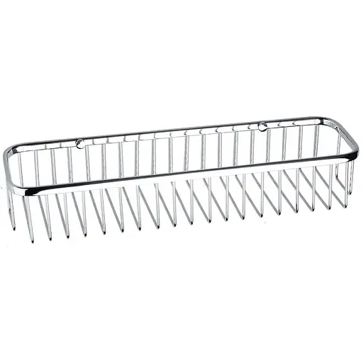 Полка Bemeta Cytro 400 мм 146208252, Хром - фото 1