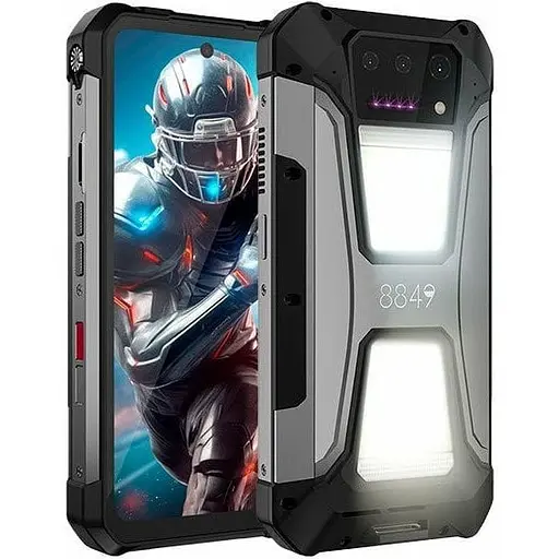 Смартфон Unihertz Tank 2 Pro 12/256Gb black Global Version