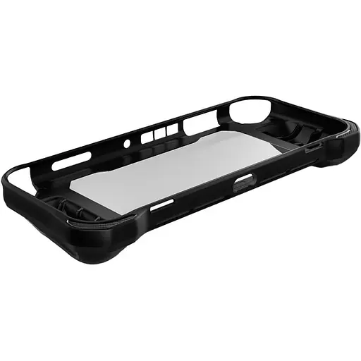Чохол Spigen Rugged Armor для Nintendo Switch OLED Black (ACS04020) [113506]