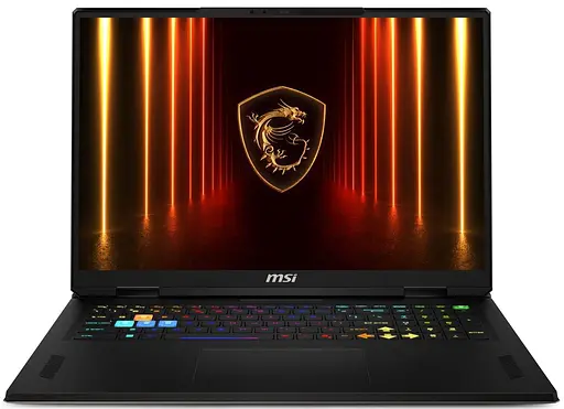 Ноутбук MSI 18 Vector A18 HX AI A9WHG IPS 2560x1600 240Hz/Ryzen 9 9955HX/32GB/2TB/RTX 5080/W11P/Cosmos Gray (A9WIG-076US) - фото 1