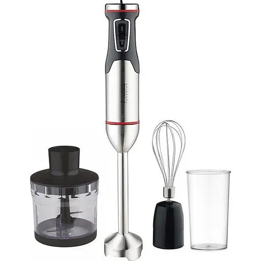 Занурювальний блендер Prime Technics PHB 1563 GR