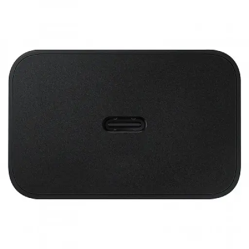 Сетевой зарядный комплект Samsung 45W Compact Power Adapter (EP-T4510XBE) блок с кабелем C to C черный - фото 4