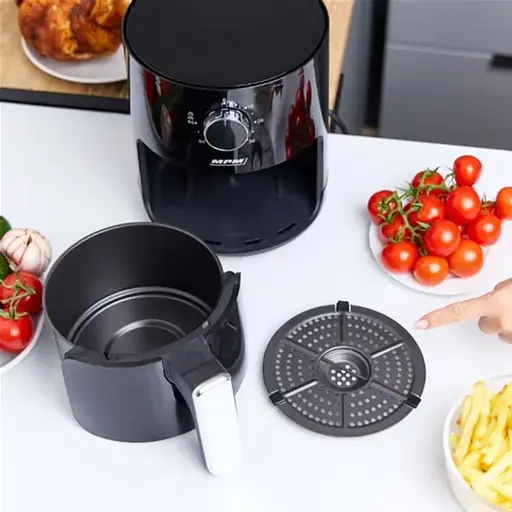 Мультипіч-фритюрниця MPM MFR-12 (2л) - фото 6