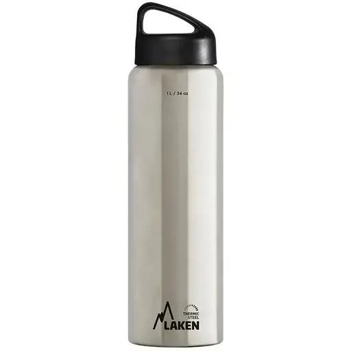 Термофляга Laken Classic Thermo 1 L Plain (1004-TA10)