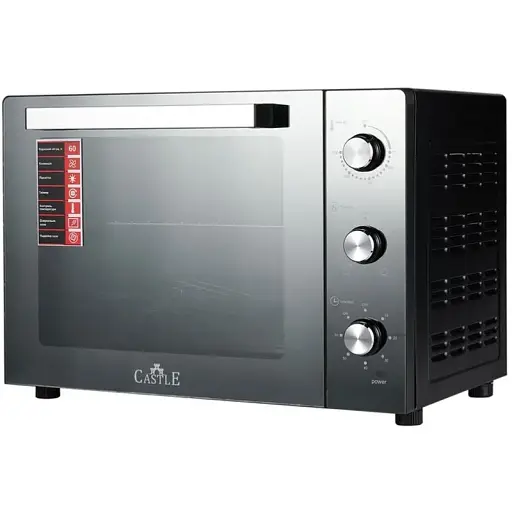 Печь электрическая Castle CPE-60X