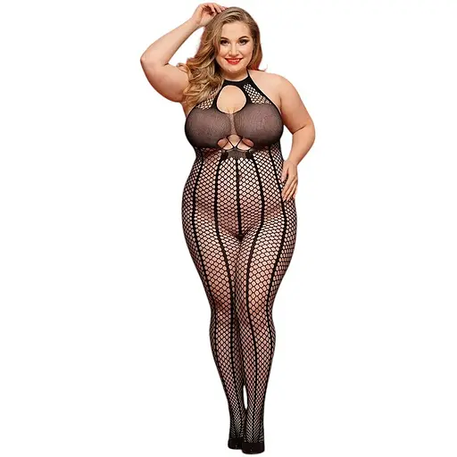 Бодистокинг JSY P91170 Plus size
