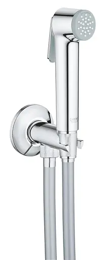 Набір гігієнічного душу прихованого монтажу Grohe Lineare Tempesta-F UA111198000, Хром - фото 4
