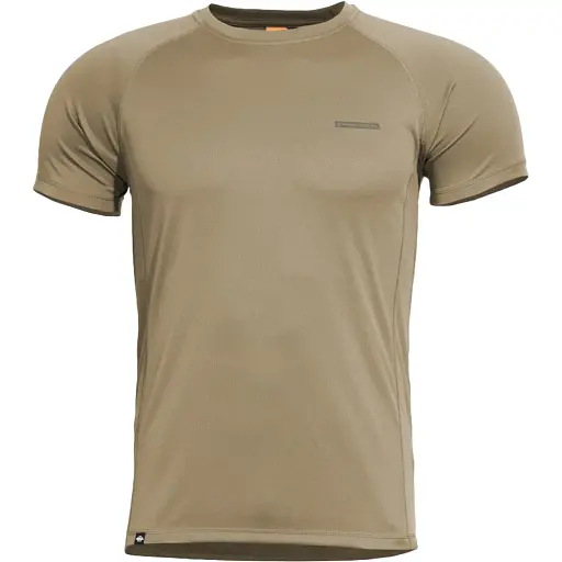Футболка Pentagon Bodyshock MK2 Quick Dry T-shirt M Coyote