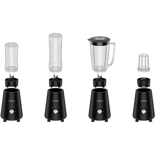 Блендер Vertenz Titan 30 Cup - фото 3