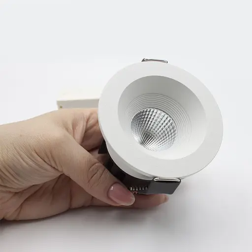 Встраиваемый светильник Skarlat RSL74232 10W WH 4000K - фото 2