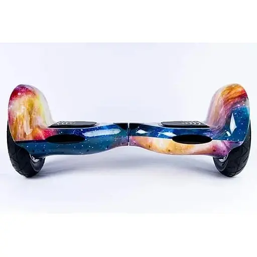 Гироборд Smart Balance U10 Pro Галактика - фото 4