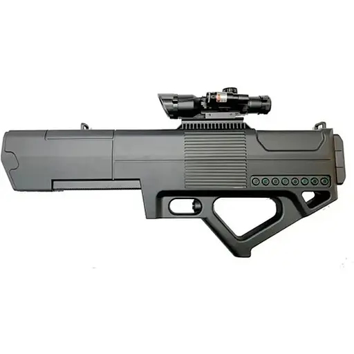 Антидроновое ружьё (глушилка дронов) Nectronix направленная РЭБ система на 8 каналов JHDS-I