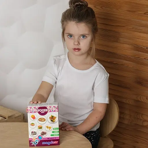 Набір магнітів Magdum "Страви світу" ML4031-26 EN - фото 4