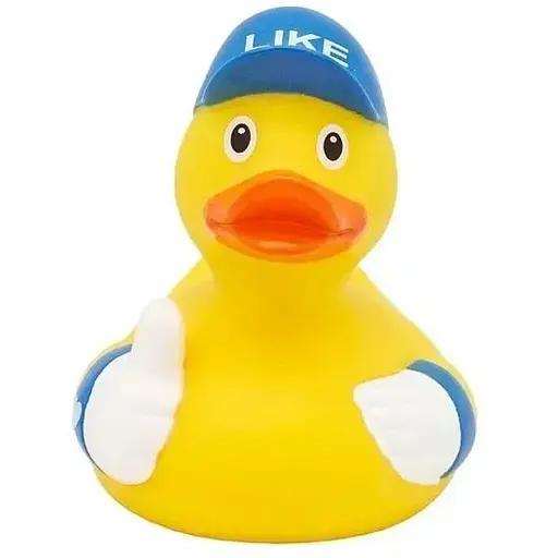 Качка  FunnyDucks Like ( 1312) - фото 2