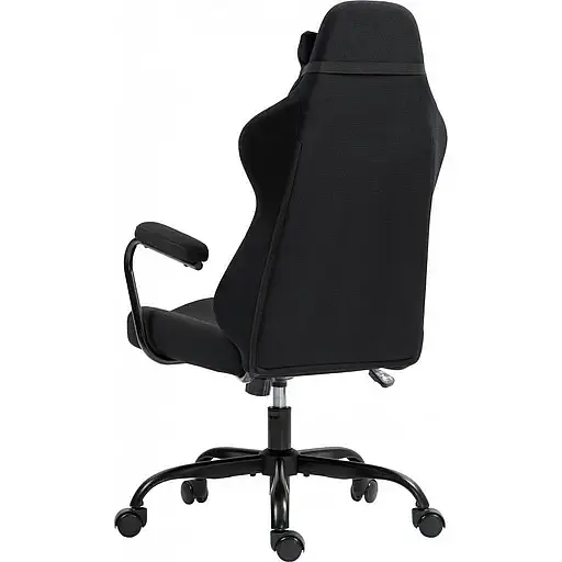 Геймерское кресло GT Racer (X-2322 Fabric Black) - фото 4