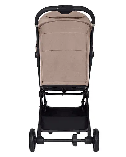 Прогулянкова коляска-книжка Carrello Porto CRL-5522 Gentle Beige - фото 5