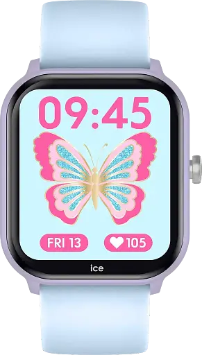 Смарт-часы Ice-Watch Ice smart junior 3.0 Purple 024298