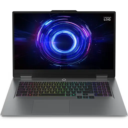 Ноутбук Ігровий Lenovo LOQ 17IRX10 i5-13450HX la 46GHz,17.3'',24GB DDR5,1TB,RTX 5050 8GB,Без ОС - фото 3