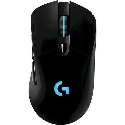 Мышь Logitech G703 Hero Lightspeed Wireless (910-005641, 910-005644) - фото 1