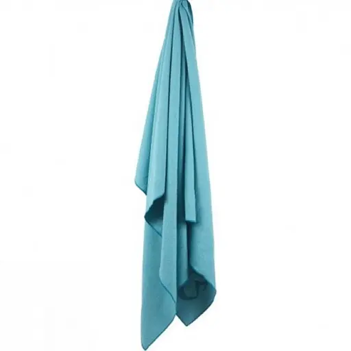 Полотенце Lifeventure Micro Fibre Comfort L Aqua (1012-63337) - фото 3