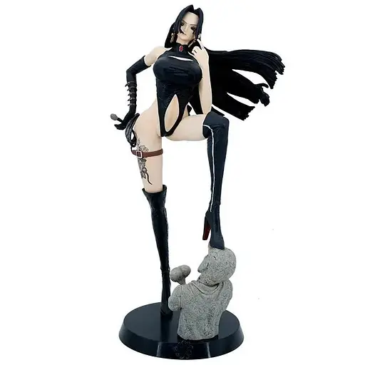 Фігурка Ван Піс Боа Хенкок One Piece Boa Hancock 18+ 49 см CH OP BH 49