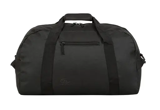 Сумка дорожная Highlander Cargo 45 Black (RUC257-BK) - фото 2
