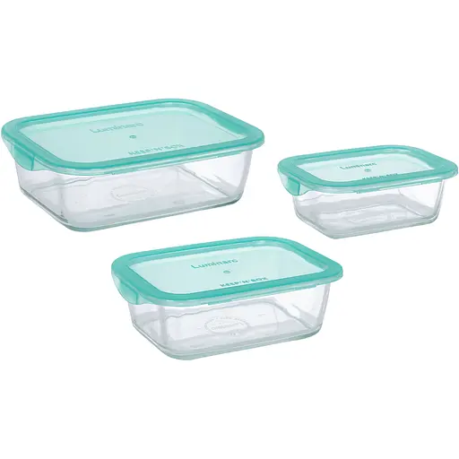 Набор контейнеров с сумкой Luminarc Keep`n Box 3 шт. (P6634) - фото 2