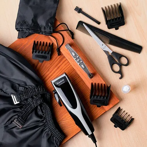 Машинка для стрижки Magio MG-184 [85950] - фото 10