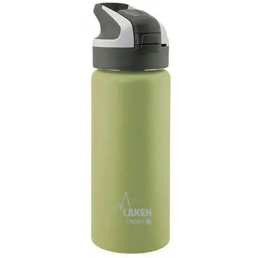 Термобутылка Laken Summit Thermo Bottle 0.5 L Khaki (1004-TS5K)