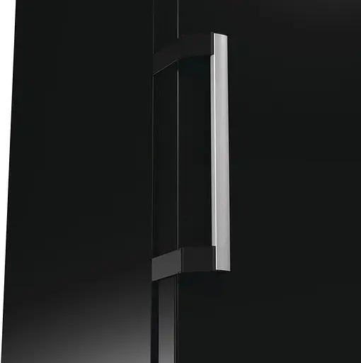 Морозильна камера Gorenje 185.5x59.5х66.3, 280л, 1дв., A++, NF, диспл зовн., інвертор, чорний - фото 3