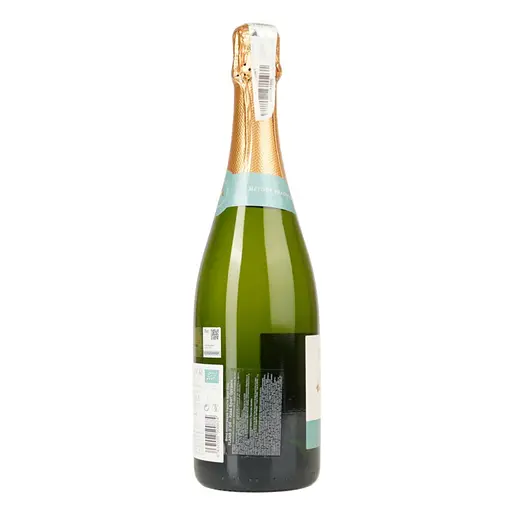 Вино ігристе Flama d'Or Cava Brut Organic біле 11.5% 0.75 л - фото 2