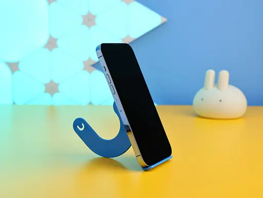 Смартфон Apple iPhone 13 Pro Max 256GB Sierra Blue (MLLE3) Б/В [159162] - фото 4