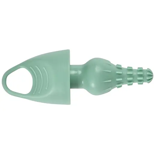 Йоржик для пляшечок Beaba силіконовий зелений (911746) - фото 2