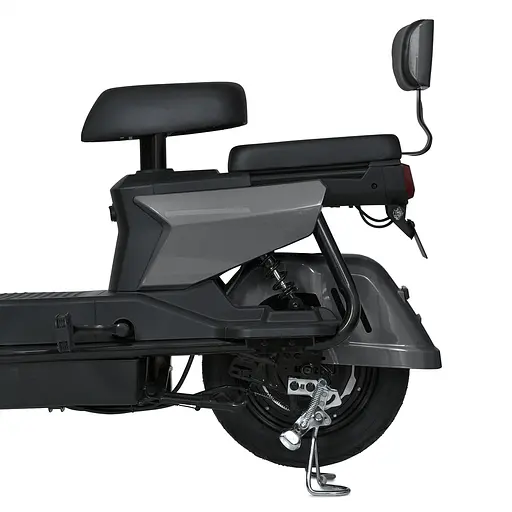 Электроскутер Profi MES 1025-6 SUWA/BAT 350W запас хода 75 км LCD-дисплей - фото 6