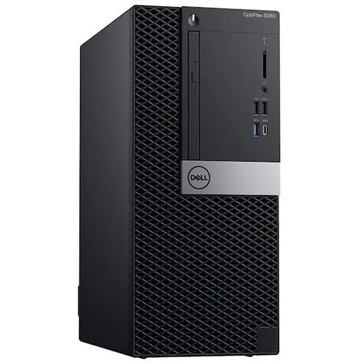 Комп'ютер Dell Refurb OptiPlex 5060 MT i5-8500/16/480SSD/K2200-4Gb - фото 3