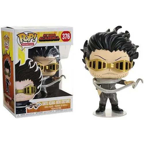 Фігурка Funko Pop Моя геройська академія Шота Аізава Shota Aizawa 10 см Anime MHA SA 3761 - фото 1