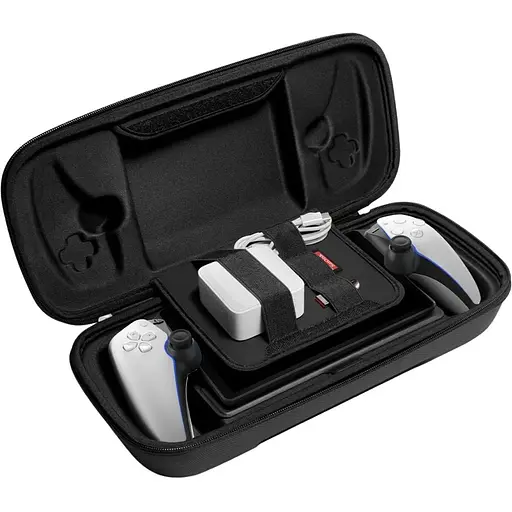 Кейс-чохол Spigen Rugged Armor Pro для Sony Playstation Portal Black (AFA07236) [113509] - фото 7