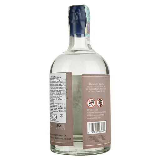 Віскі Journeyman Distillery W.R. White 45% 0.5 л - фото 3