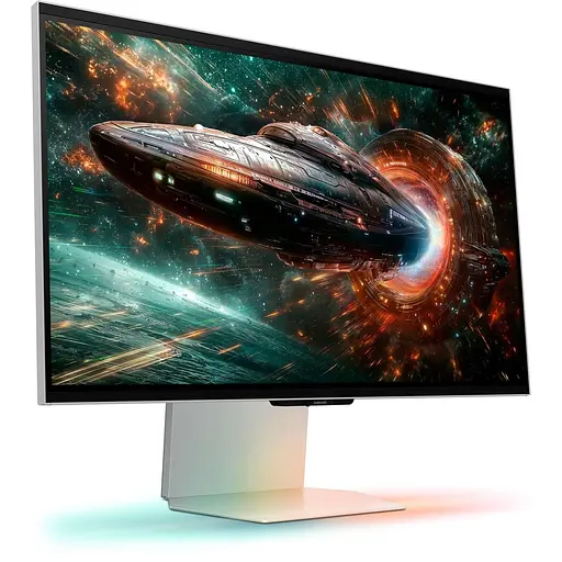 Монитор 27" Samsung LS27FG900XIXCI 3D UHD IPS 165 Hz (LS27FG900XIXCI) - фото 2