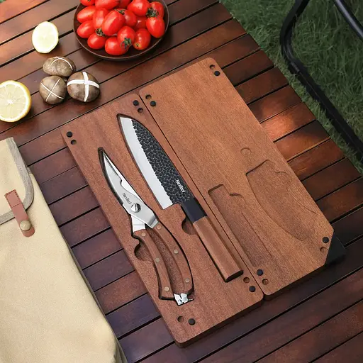 Набір кухонних предметів для кемпінгу  Nextool Camp Chef NE20171 - фото 4