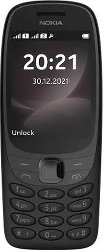 Мобильный телефон Nokia 6310 2024 Dual Sim Black - фото 2