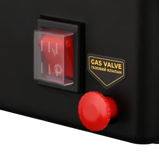 Тепловая пушка газовая 2E PowerHeat G15 (2E-GH15) - фото 11