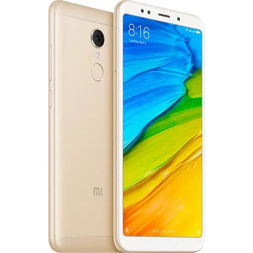 Смартфон Xiaomi Redmi 5 3/32 GB Gold Global Rom Refurbished